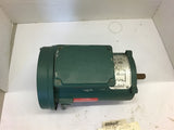 Reliance T56S1001A 1/4 HP DC Motor 90 Volts 1750 rpm 56C Frame