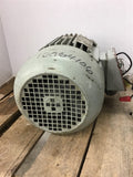 Welco M-3729-H 2 Hp AC Motor 230/460 volts 1800 Rpm 4P 145TC Frame