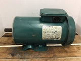 Reliance P14X1377P 1.5 HP AC Motor 208-230/460 Colts 1200 Rpm 6P 145T Frame