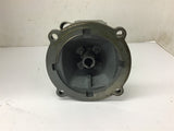 Boston F710-10-B5-G 10:1 Ratio Right Angle Gear Reducer .370 input Hp