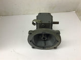 Boston F710-10-B5-G 10:1 Ratio Right Angle Gear Reducer .370 input Hp