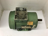 Reliance P14H140911-RL 3/4 Hp AC Motor 208-230/460 volts 1200 Rpm