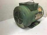 Reliance P14H140911-RL 3/4 Hp AC Motor 208-230/460 volts 1200 Rpm