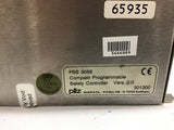 Pilz Compakt Programmable Safety Controller PSS 3056 Vers.:2.0