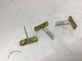 C419A Overload Heater Element Lot of 3