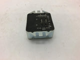 Stearns Sinpac Switch 472105012U01 50 Amp 115 Volts 50/60 HZ