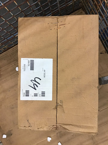 A.O. Smith 7-370699OJ 5-7 HP Crop Dryer Motor 208-230/460 volts 184TZ Frame