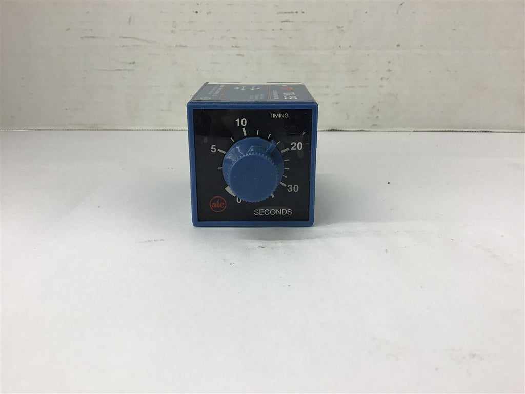 Automatic Timing & Controls 319 Series TDR SS Timer