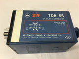 Automatic Timing & Controls 319 Series TDR SS Timer