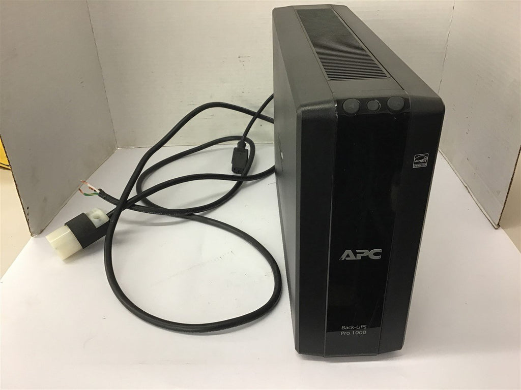 APC Back-UPS Pro 1000 BR1000G 1000 VA 120 Volts