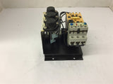 Allen-Bradley Motor Starter 410267-11A 120 volt Coil