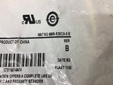 Allen-Bradley QD Cordset 889-R3ECA-5 B