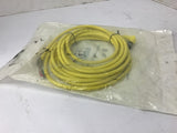 Allen-Bradley QD Cordset 889-R3ECA-5 B