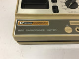 BK Precision 820 Capacitance Meter