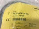 Turck BC10-M30-AZ3X Inductive Proximity Photoelectric Sensor