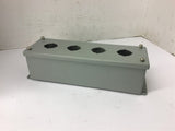 Hoffman E4PB Control Panel Enclosure