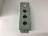 Hoffman E4PB Control Panel Enclosure