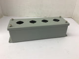 Hoffman E4PB Control Panel Enclosure