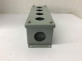 Hoffman E4PB Control Panel Enclosure