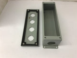 Hoffman E4PB Control Panel Enclosure