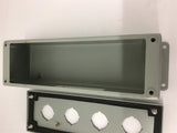 Hoffman E4PB Control Panel Enclosure