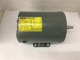 Aurora TQH56T17D5524A 1 HP AC Motor 208-230/460 Volts 1800 Rpm 4P 56CZ Frame