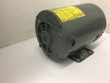 Aurora TQH56T17D5524A 1 HP AC Motor 208-230/460 Volts 1800 Rpm 4P 56CZ Frame