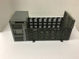 Allen-Bradley SLC 500 1746-A7 7-Slot Rack w/ 1746-P Power Supply