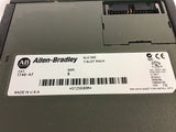 Allen-Bradley SLC 500 1746-A7 7-Slot Rack w/ 1746-P Power Supply