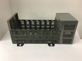 Allen-Bradley SLC 500 1746-A7 7-Slot Rack w/ 1746-P Power Supply