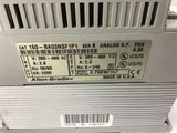 Allen Bradley 160BA03NSF1P1 Speed Control AC Drive