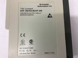 Schneider TSX COMPACT DAP208/AS-BDAP-208 Discrete Output Relay