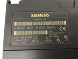 Siemens 6ES7 322-1FH00-00AA0 Interface Module