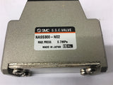 SMC NASS300-N02 0.7 MPA Flow Control Valve