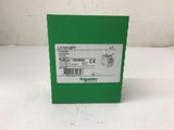 Schneider Electric LC1D12P7 Contactor TESYS 034930 230 Volts 7.5 HP @ 480 Volts