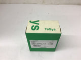 Schneider Electric LC1D12P7 Contactor TESYS 034930 230 Volts 7.5 HP @ 480 Volts