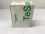 Schneider Electric LC1D12P7 Contactor TESYS 034930 230 Volts 7.5 HP @ 480 Volts