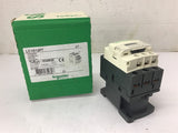 Schneider Electric LC1D12P7 230 Volt Contactor 7 HP @ volts