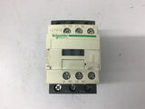 Schneider Electric LC1D12P7 230 Volt Contactor 7 HP @ volts