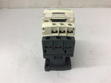 Schneider Electric LC1D12P7 230 Volt Contactor 7 HP @ volts