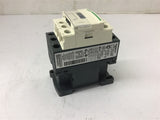 Schneider Electric LC1D12P7 230 Volt Contactor 7 HP @ volts