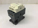 Schneider Electric LC1D12P7 230 Volt Contactor 7 HP @ volts