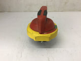 Allen-Bradley 194R-PY Disconnect Handle Rotary