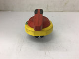 Allen-Bradley 194R-PY Disconnect Handle Rotary