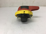 Allen-Bradley 194R-PY Disconnect Handle Rotary