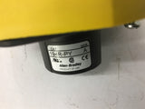 Allen-Bradley 194R-PY Disconnect Handle Rotary