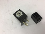 Peter Paul 0153X00171EM Solenoid 24 Volts DC 1.5 Watts