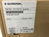 Schmersal ZV14H-236-11Z 250 volts Limit Switch