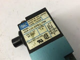 MAC 45A-L00-DFBJ-1FM Solenoid Valve 24VDC 1.8W 120PSI