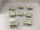 SPC Technology 8588-0201 RJ45 Connector Lot Of 8